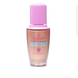 Never used skin frost!